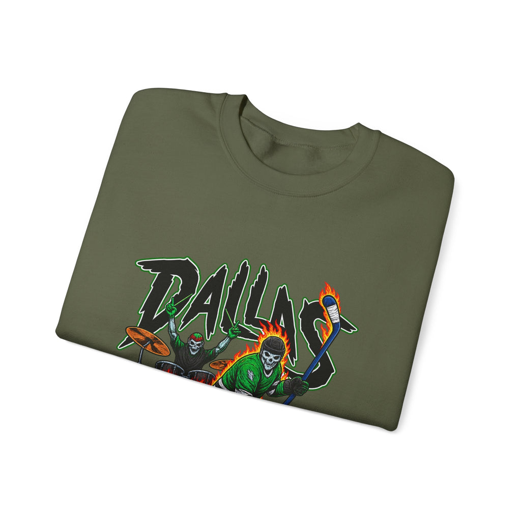 Dallas Stars - Crewneck Sweatshirt