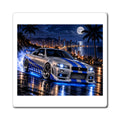 PW Skyline - Magnet