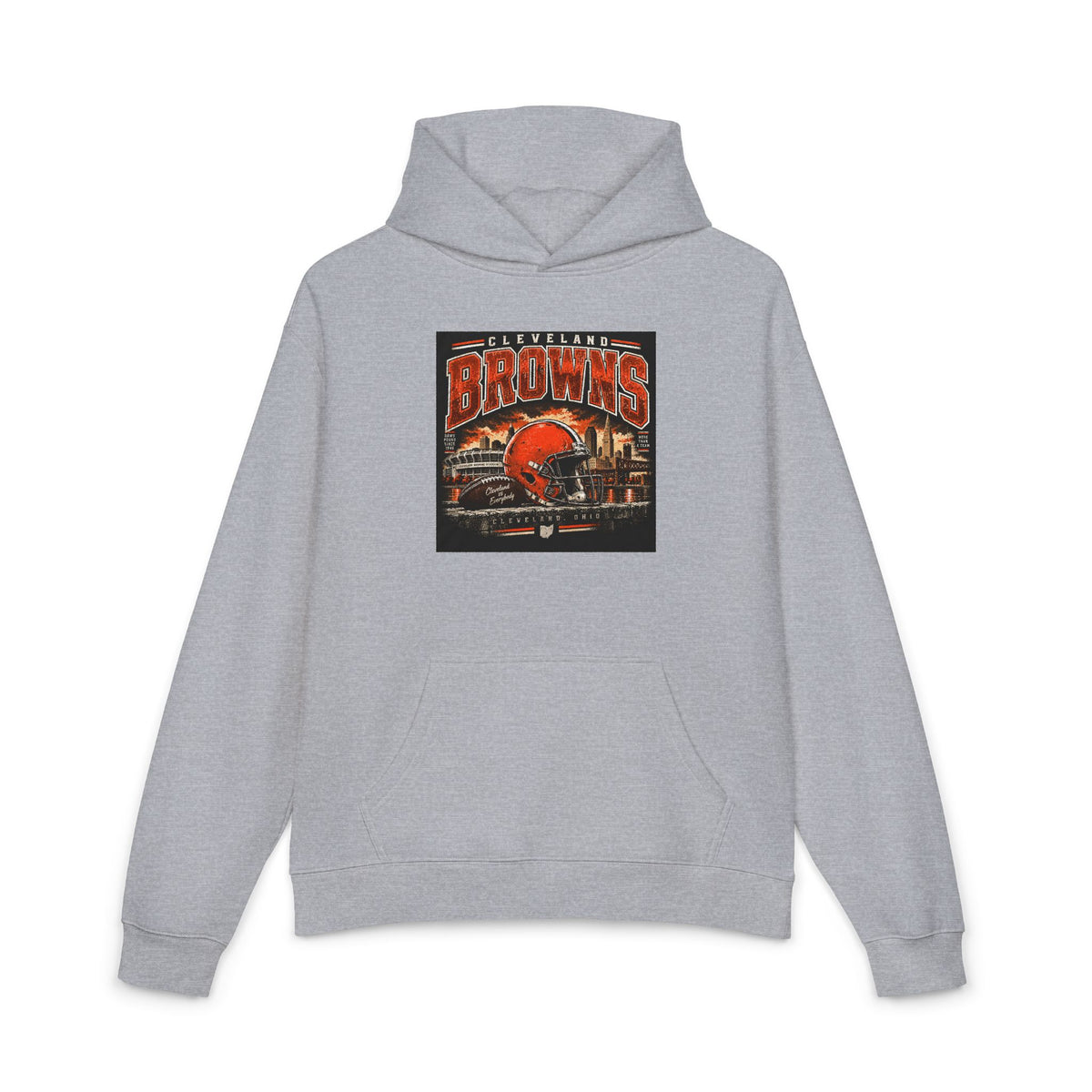 Cleveland Browns - Hoodie