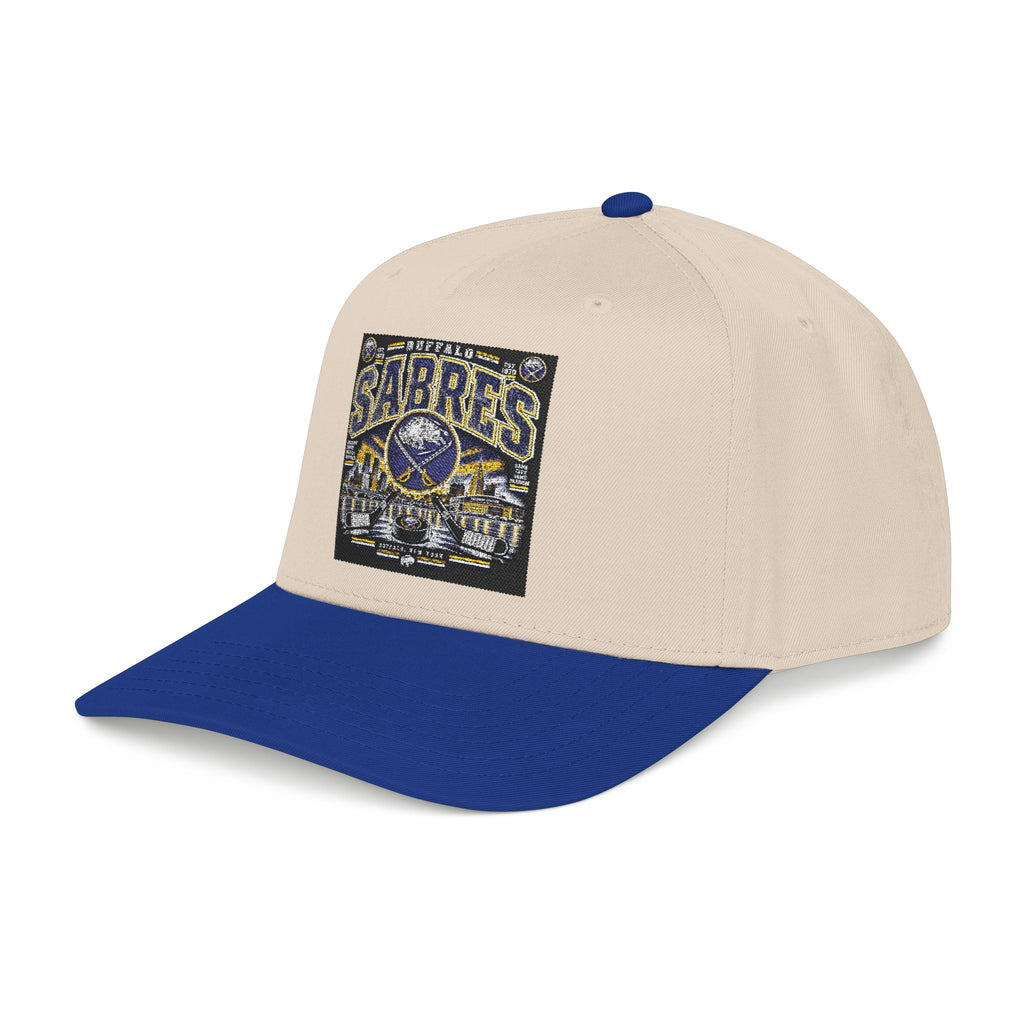 Buffalo Sabres Heritage Shield - OTTO Baseball Hat