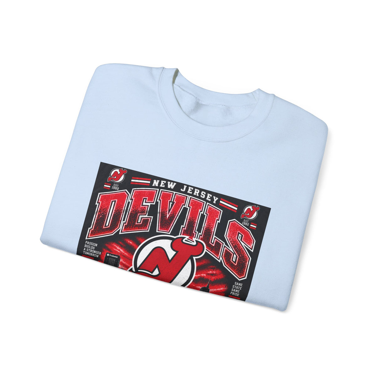 New Jersey Devils - Crewneck Sweatshirt