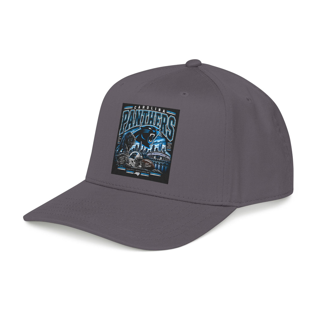 Carolina Panthers - OTTO Baseball Hat