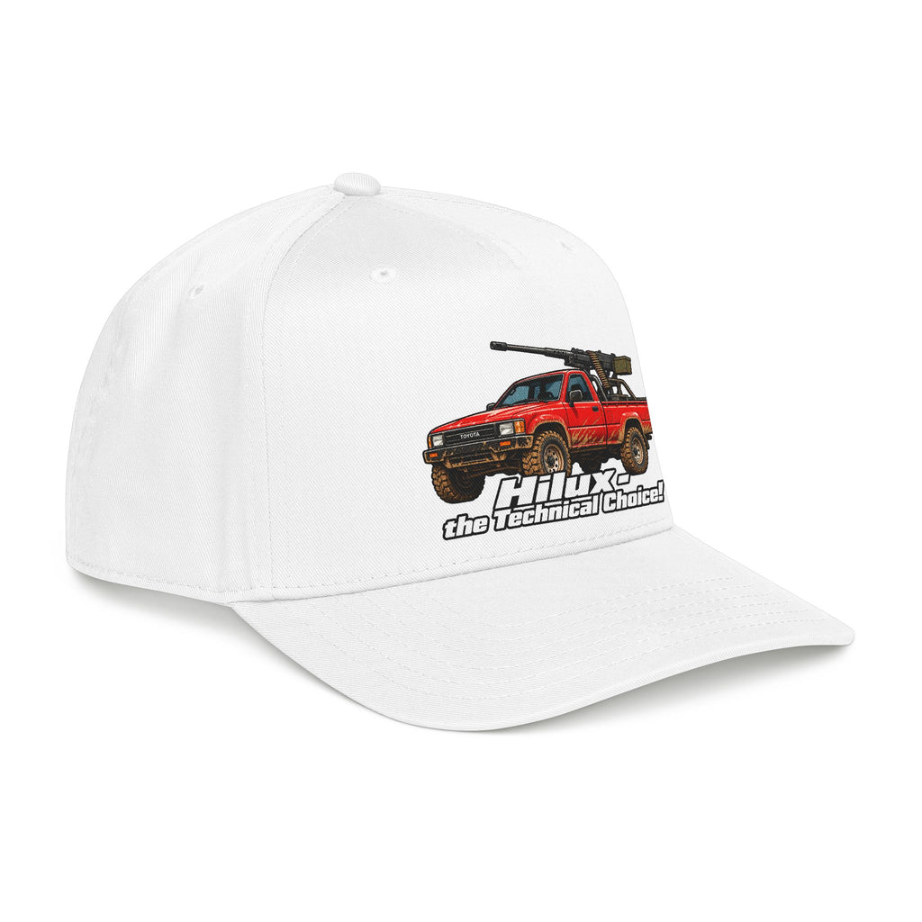 Hilux - the Technical Choice - OTTO Baseball Hat