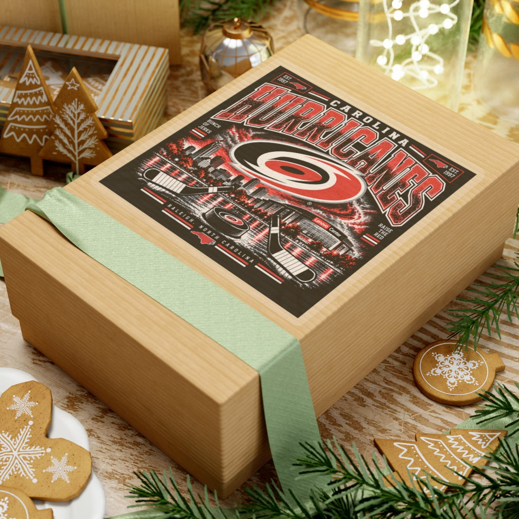Carolina Hurricanes - Kiss-Cut Sticker