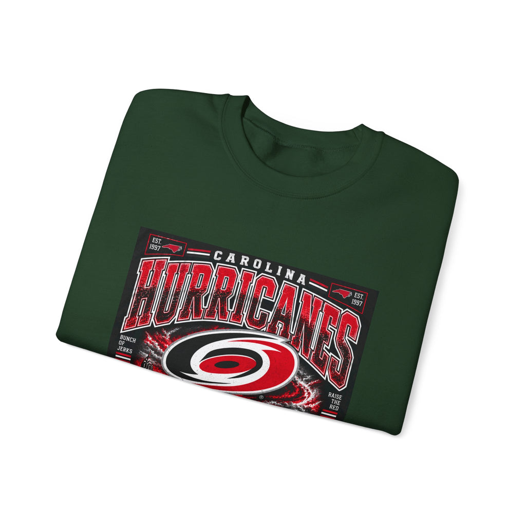 Carolina Hurricanes - Crewneck Sweatshirt