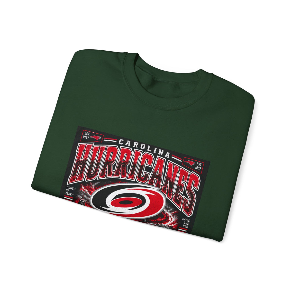 Carolina Hurricanes - Crewneck Sweatshirt