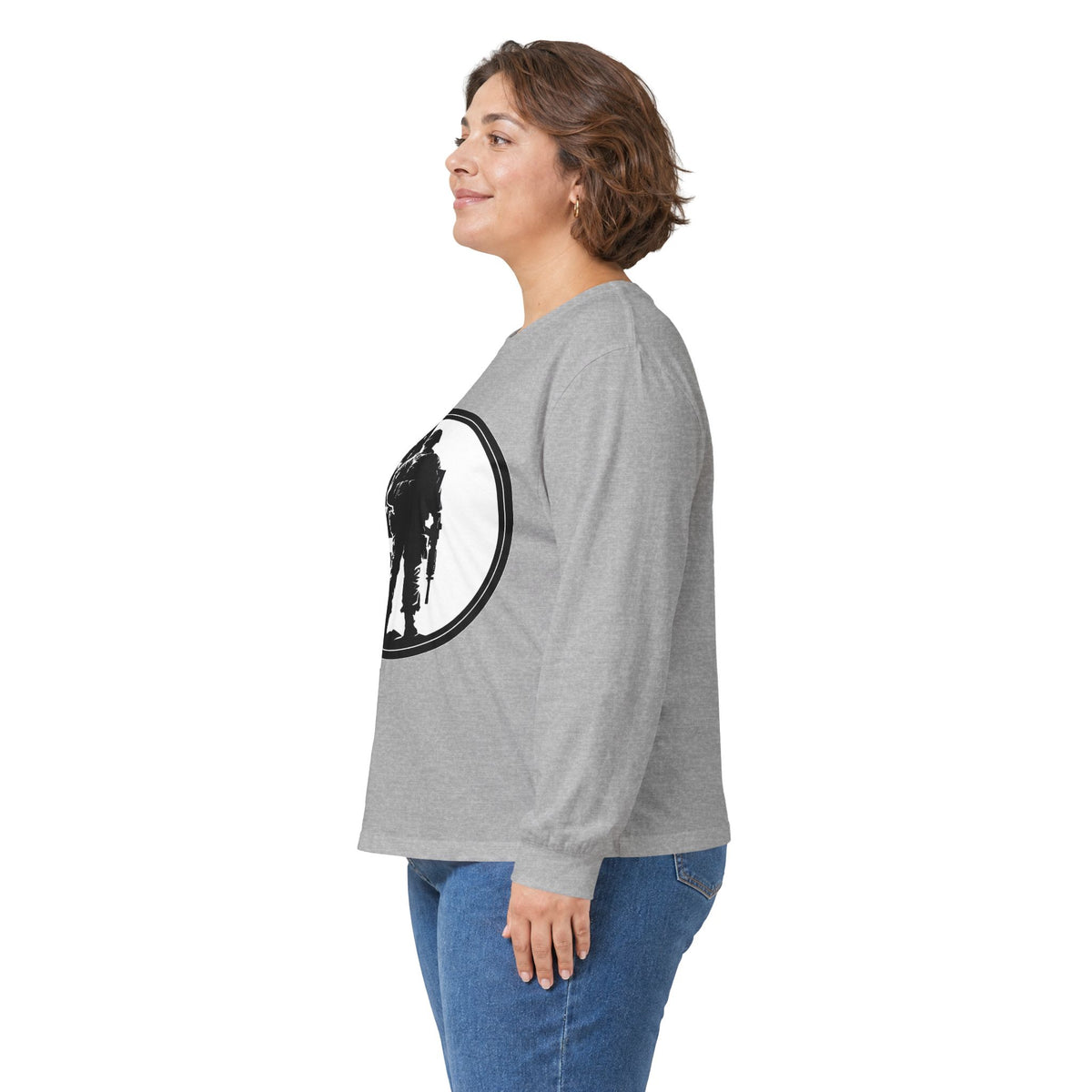 American Sentinel - Unisex Ultra Cotton Long Sleeve Tee