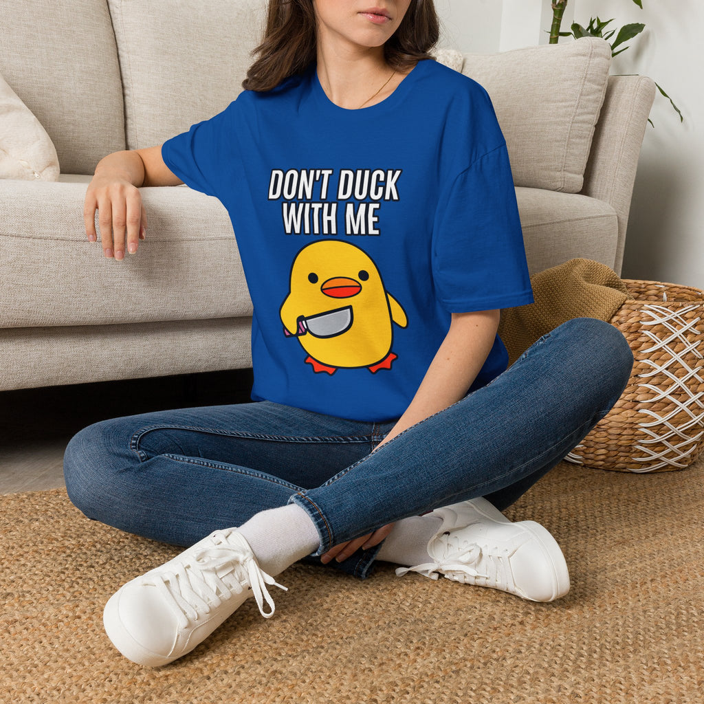 Duck With Me - Classic Tee