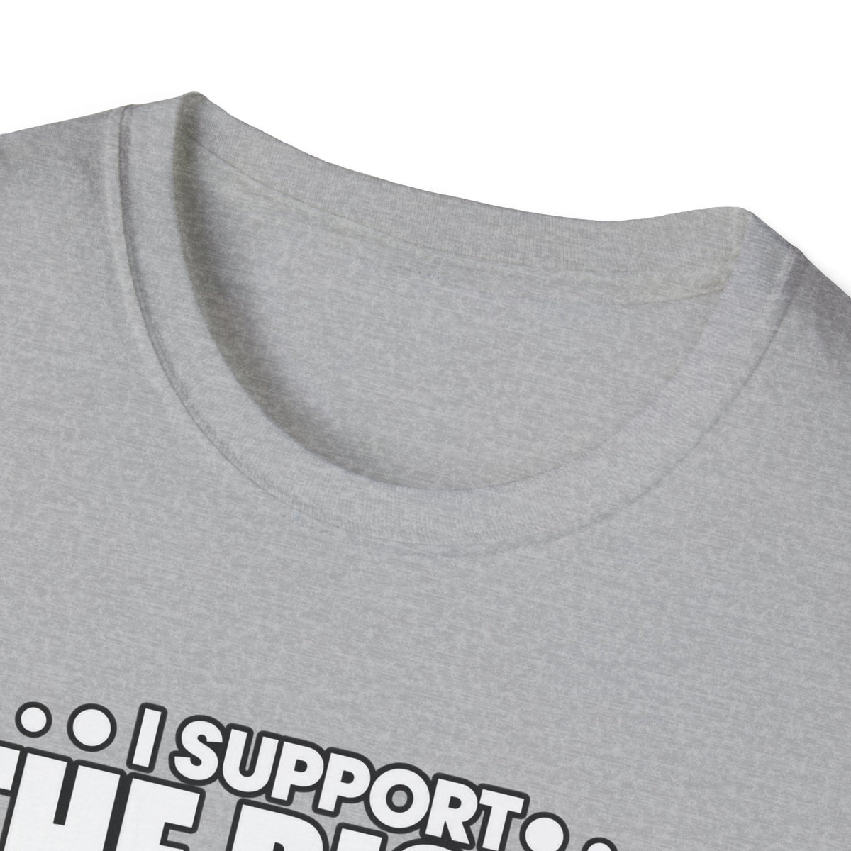 I Support the Right to Bare Arms - Classic Tee
