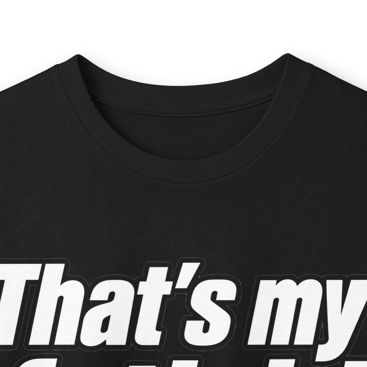 Thats My Fetish - Unisex Ultra Cotton Long Sleeve Tee