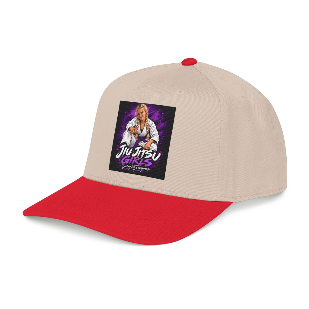 Jiu Jitsu Girls - OTTO Baseball Hat