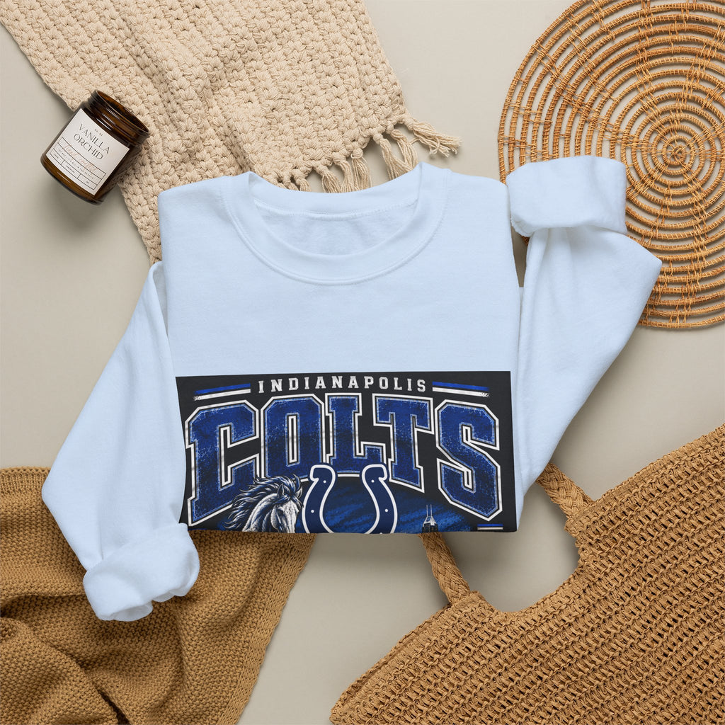 Indianapolis Colts - Crewneck Sweatshirt