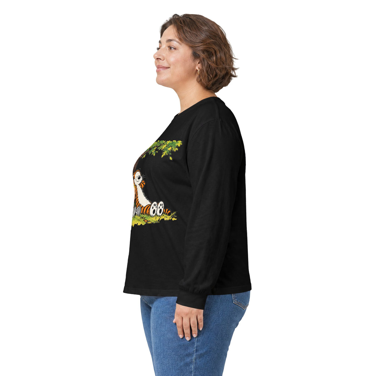 Tree Nap Buddies - Unisex Ultra Cotton Long Sleeve Tee