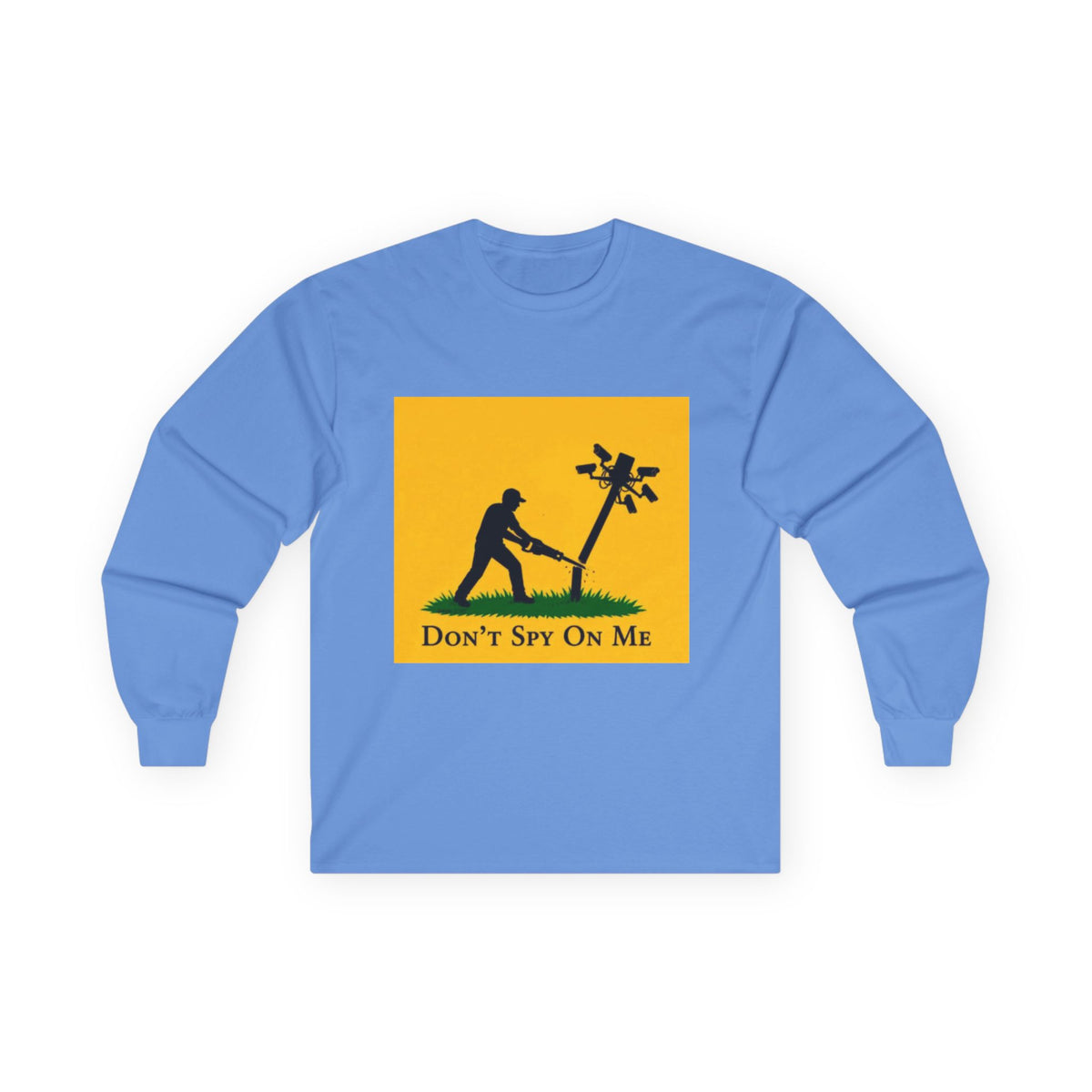 Don't Flock Me - Unisex Ultra Cotton Long Sleeve Tee