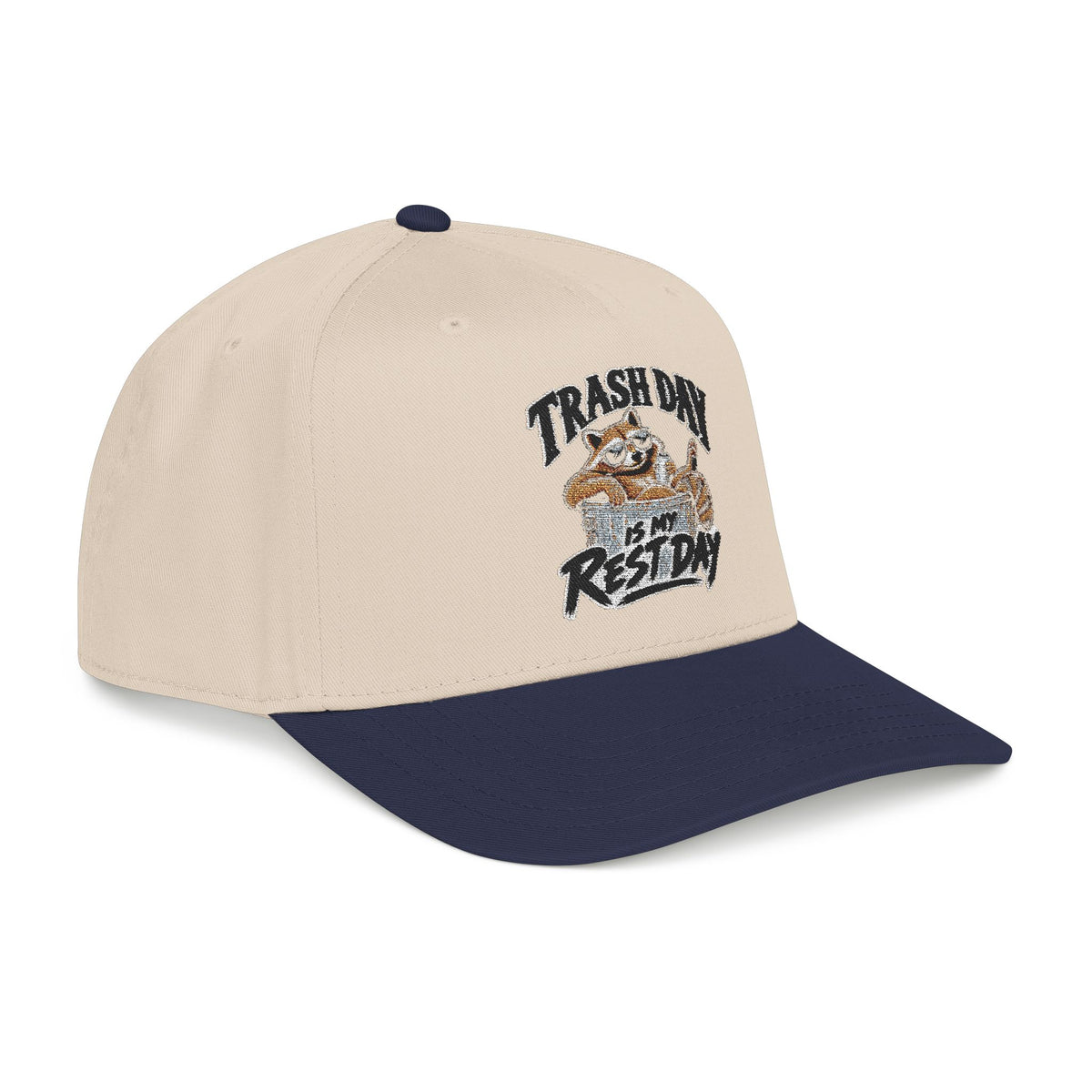 Trash Day Rest Day - OTTO Baseball Hat