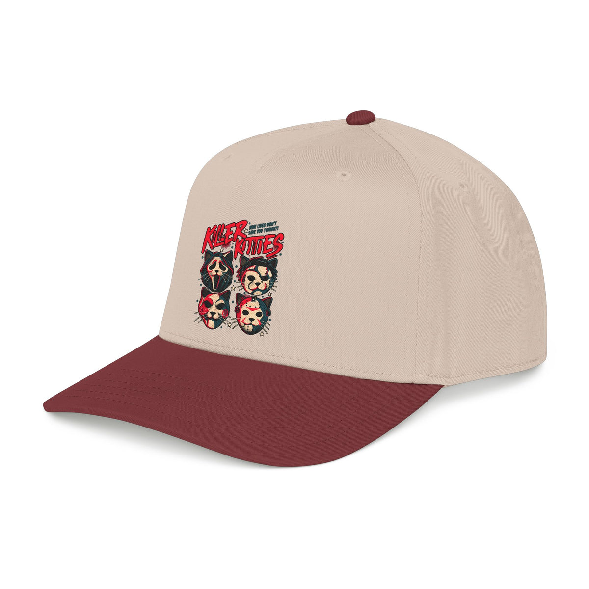 Killer Kitties - OTTO Baseball Hat