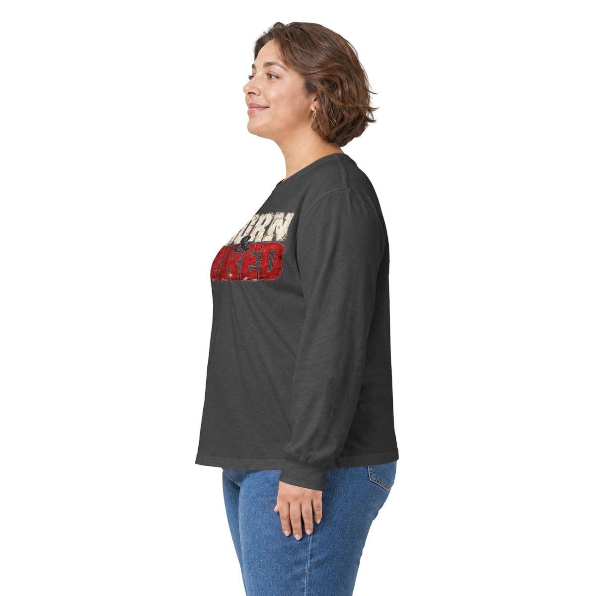 Texas Born and Bred - Unisex Ultra Cotton Long Sleeve Tee