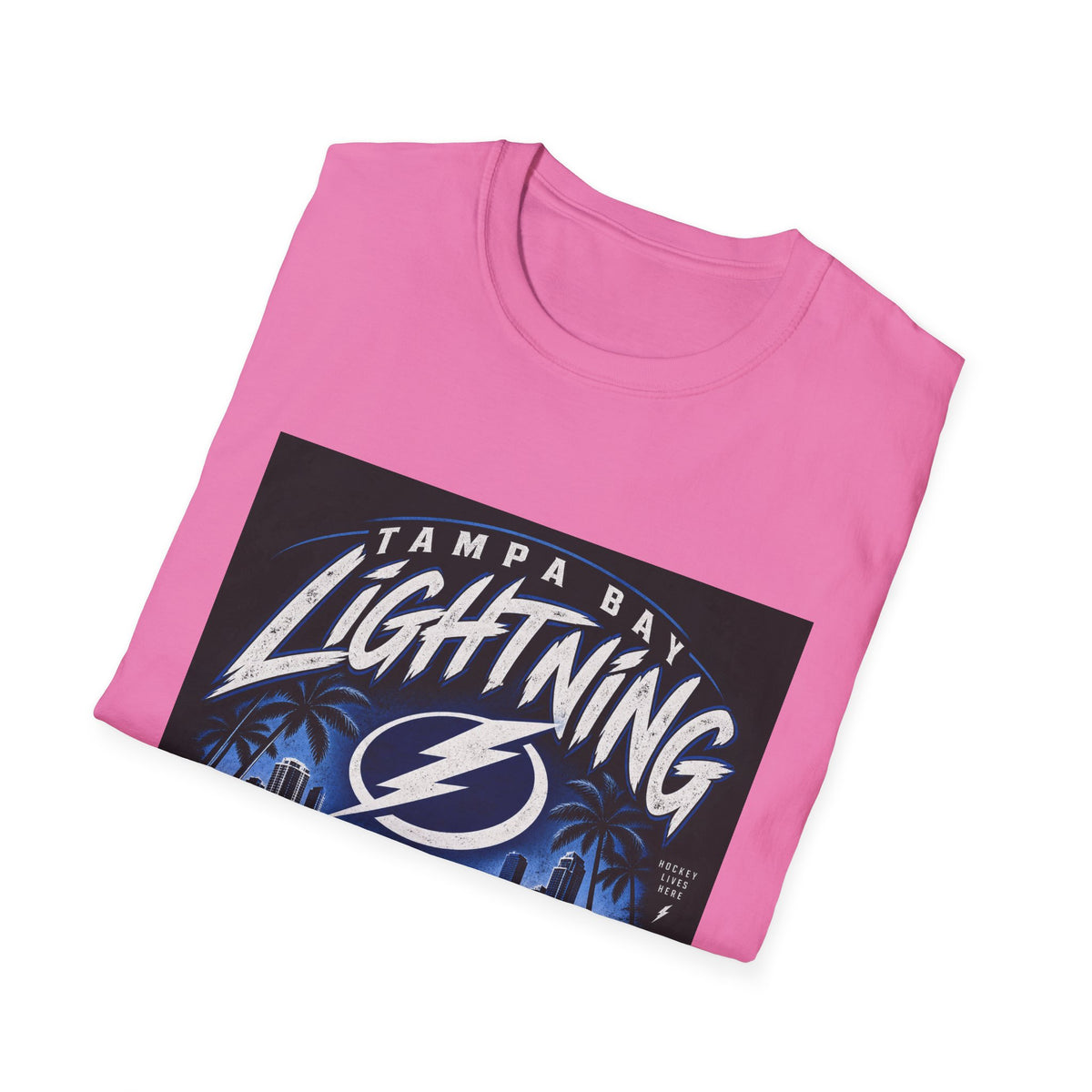 Lightning Strike Tampa Bay - Classic Tee