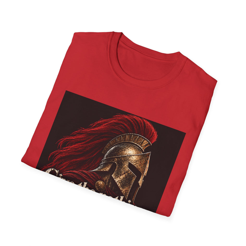 Spartan Helmet - Take Everything - Classic Tee