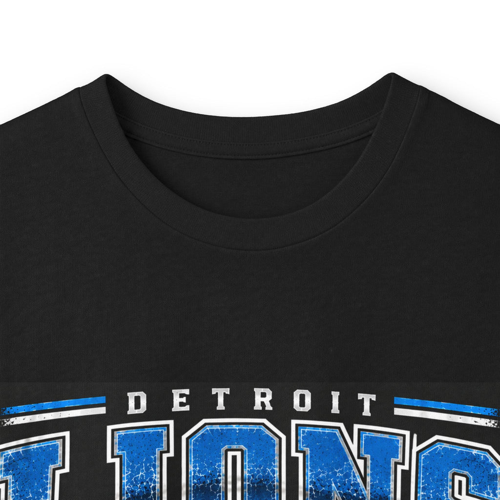 Detroit Lions Grit - Unisex Ultra Cotton Long Sleeve Tee