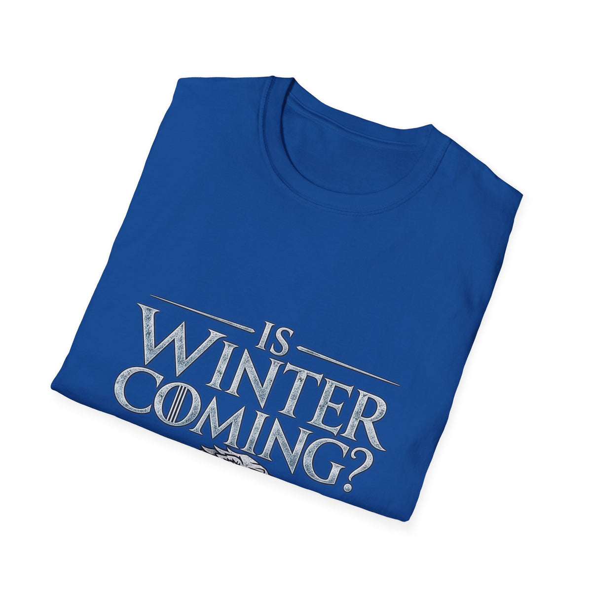 Winter is Coming Stark - Classic Tee