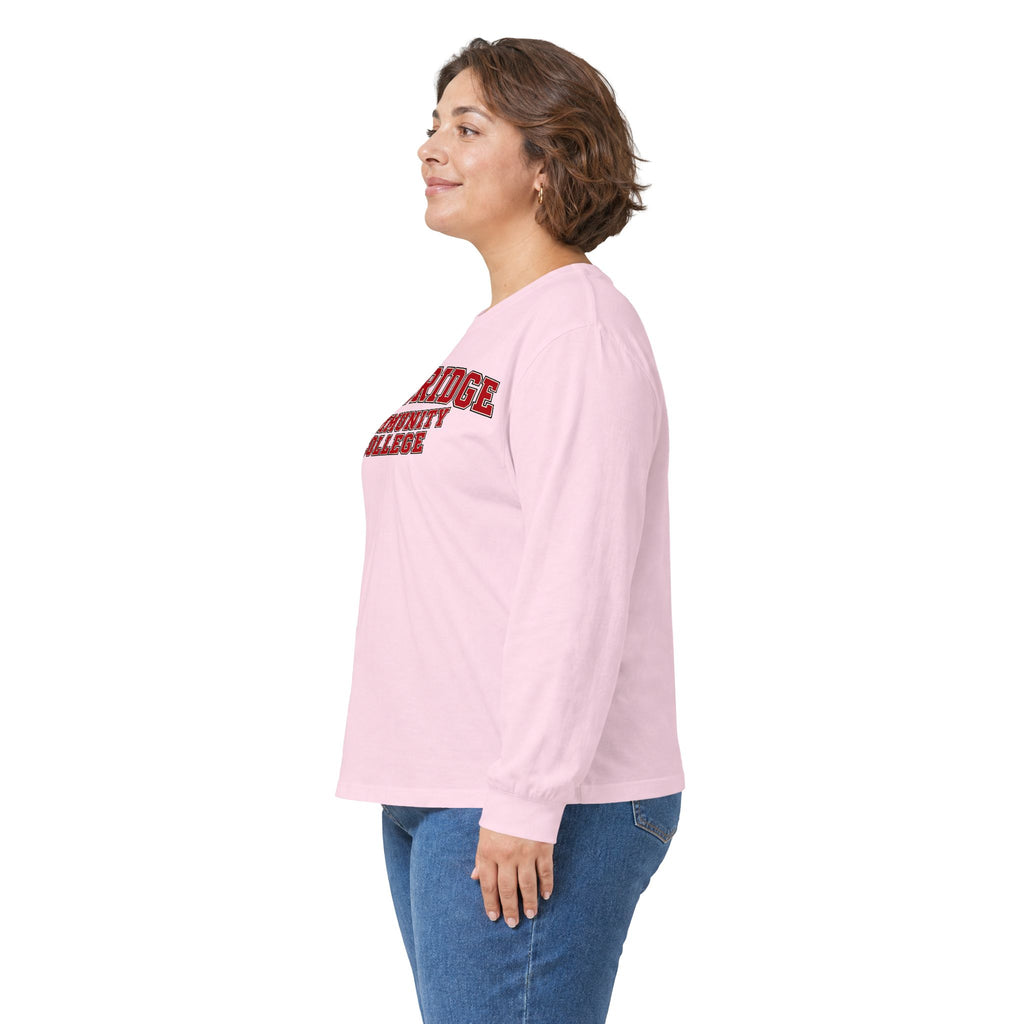 Cambridge Community College - Unisex Ultra Cotton Long Sleeve Tee