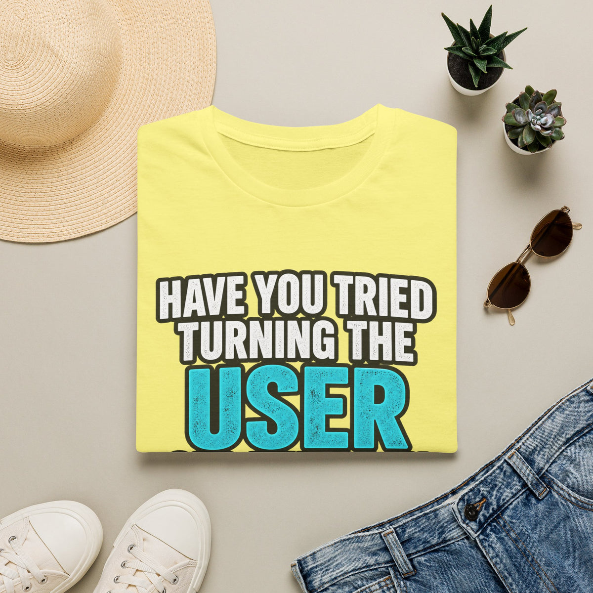 User - Classic Tee