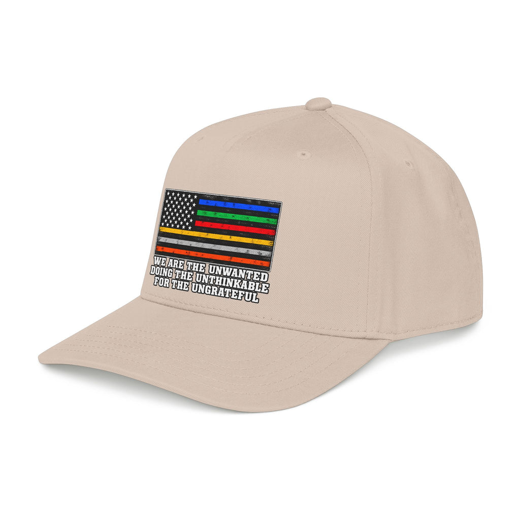 Unwanted, Unthinkable, Ungrateful - OTTO Baseball Hat