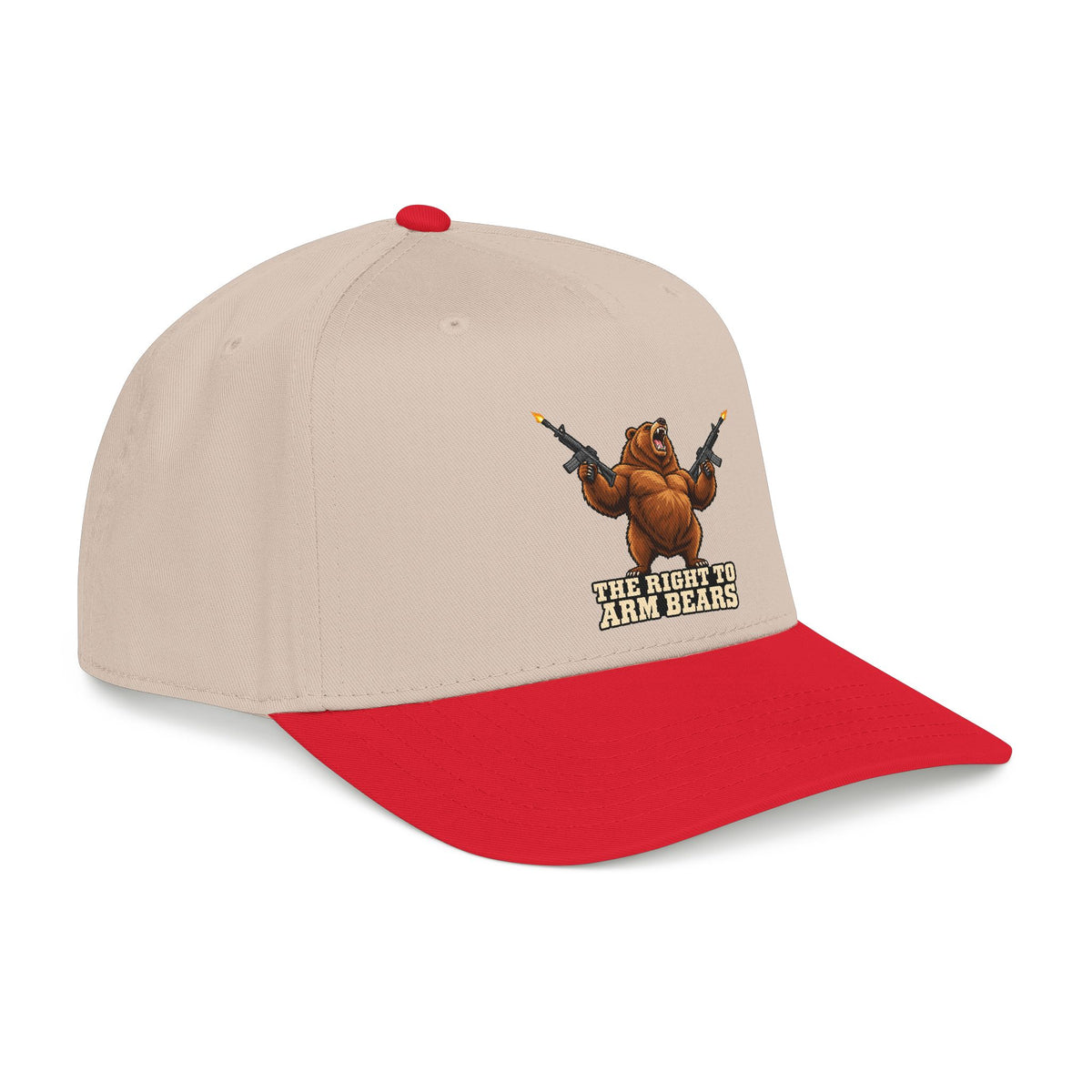 The Right to Arm Bears - OTTO Baseball Hat