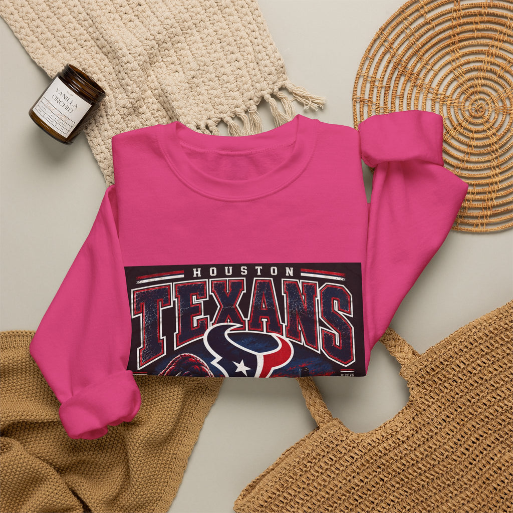Houston Texans - Crewneck Sweatshirt