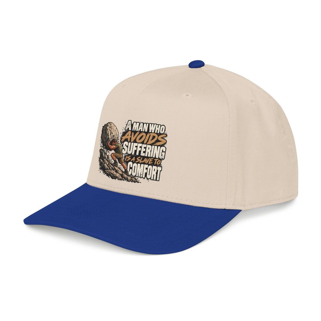 A Man Who Avoids Suffering - OTTO Baseball Hat