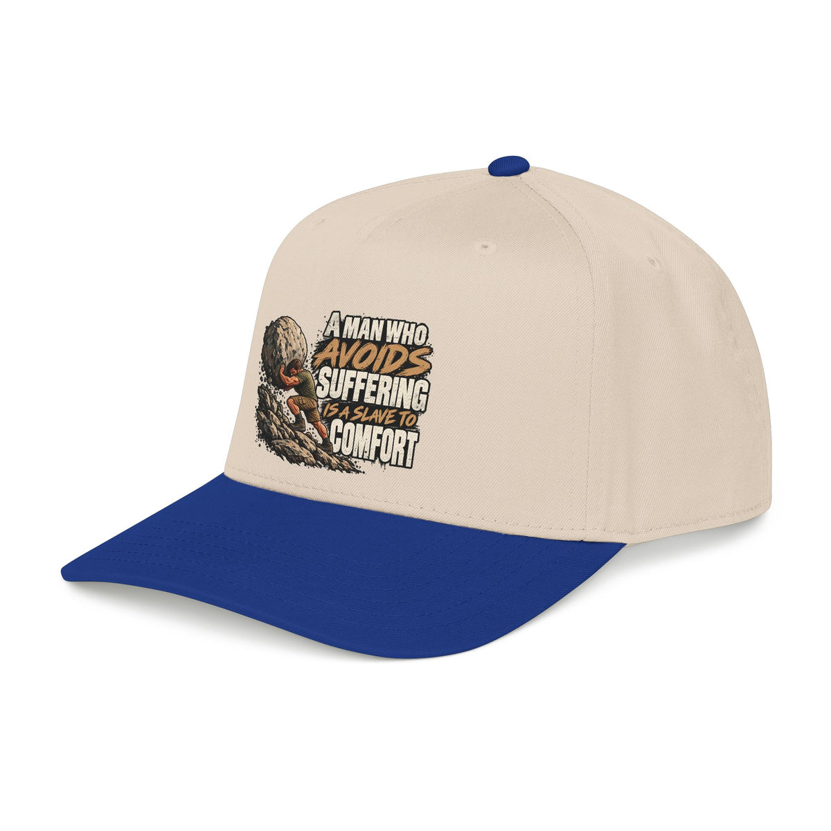 A Man Who Avoids Suffering - OTTO Baseball Hat