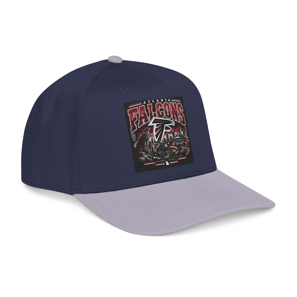 Atlanta Falcons - OTTO Baseball Hat