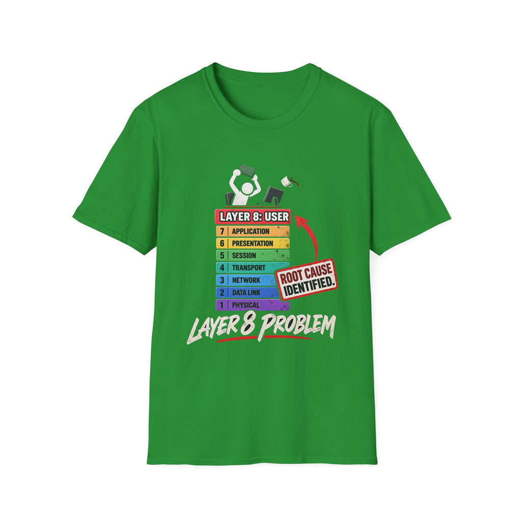 Layer 8 - Classic Tee