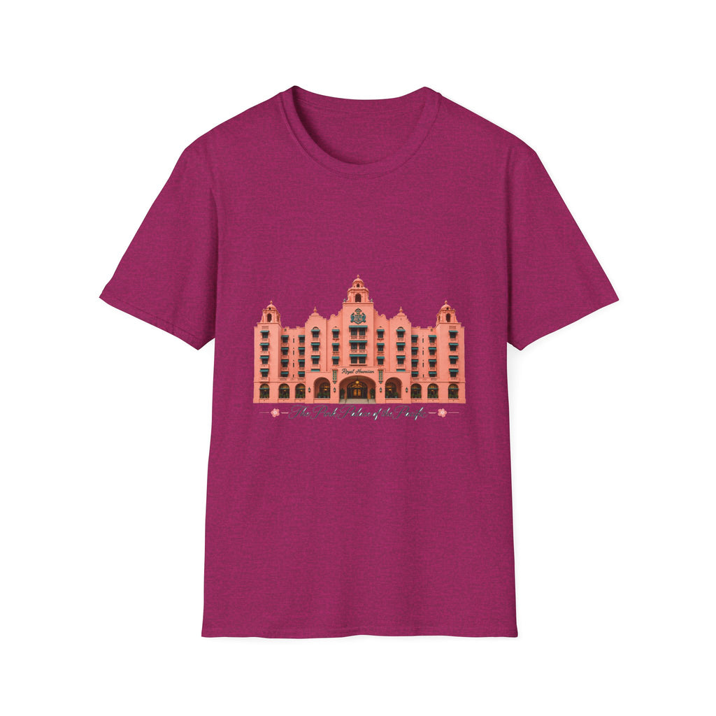 The Pink Palace of the Pacific - Classic Tee