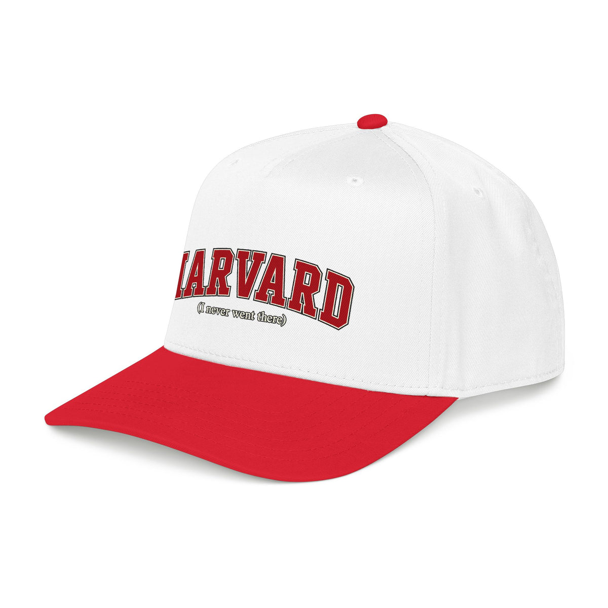 Harvard - I Never Went There - OTTO Baseball Hat