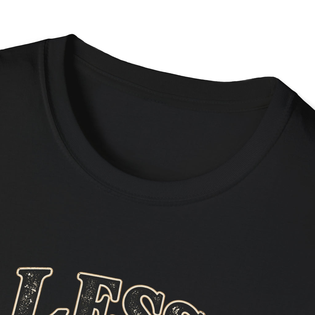 Less Meetings More Whiskey - Classic Tee