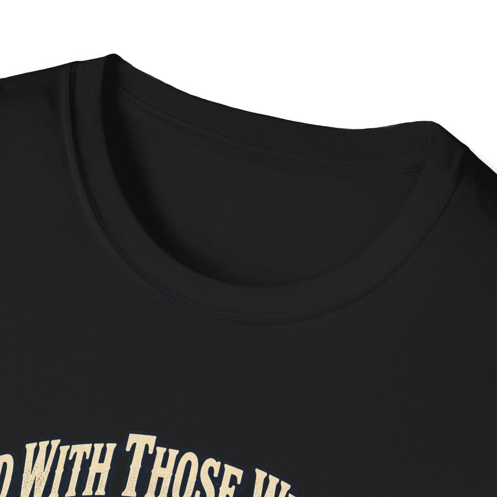 Stand With Those Who Serve Police K9 - Classic Tee