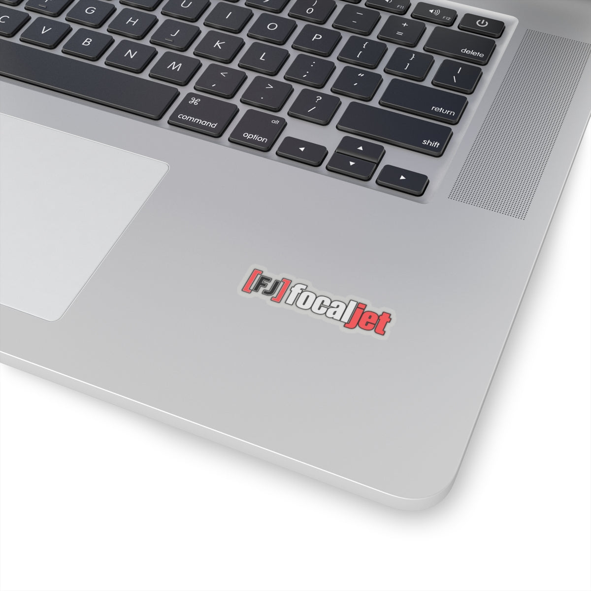 FJ Local Jet - Kiss-Cut Sticker