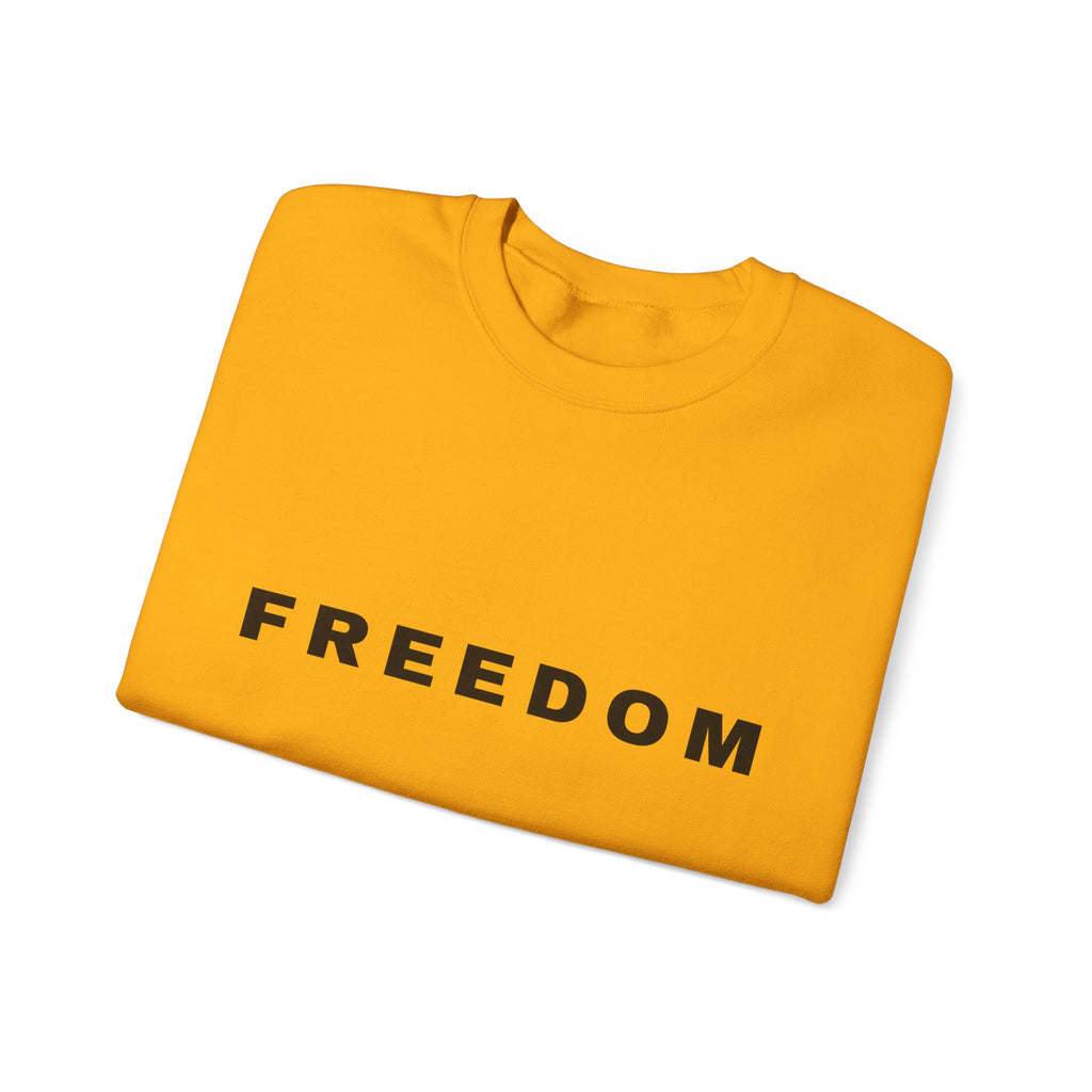 Freedom - Crewneck Sweatshirt