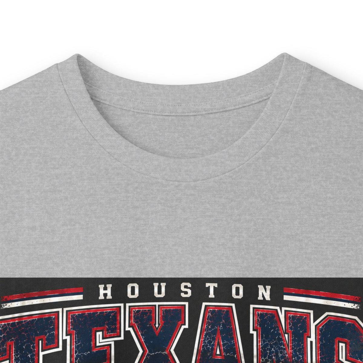Houston Texans Gridiron Glory - Unisex Ultra Cotton Long Sleeve Tee