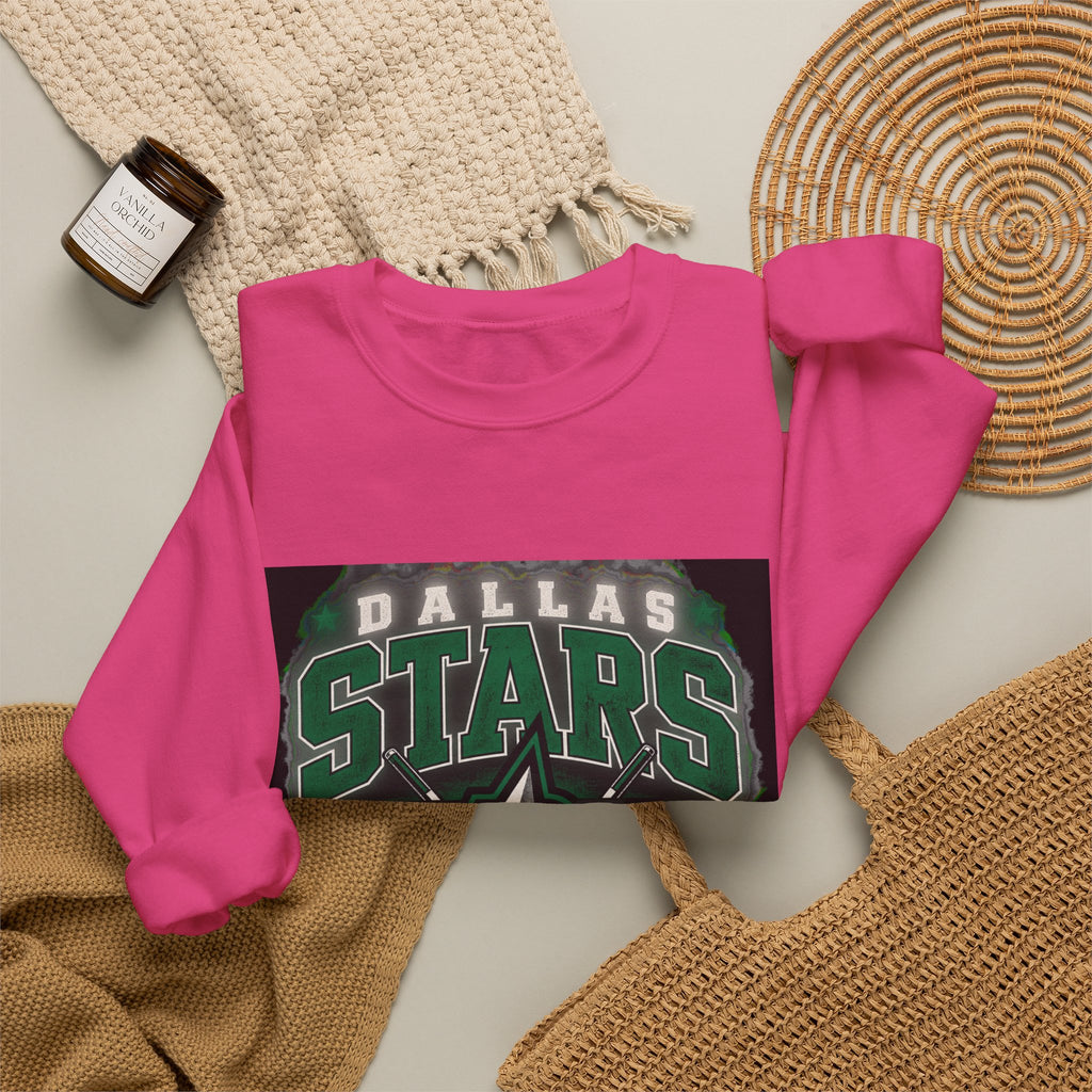 Dallas Stars - Crewneck Sweatshirt