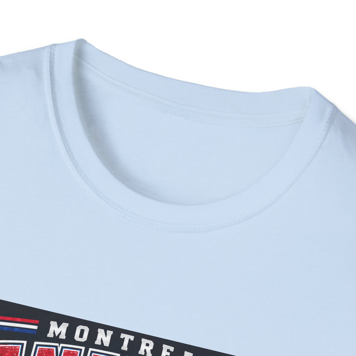 Montreal Canadiens Skyline - Classic Tee
