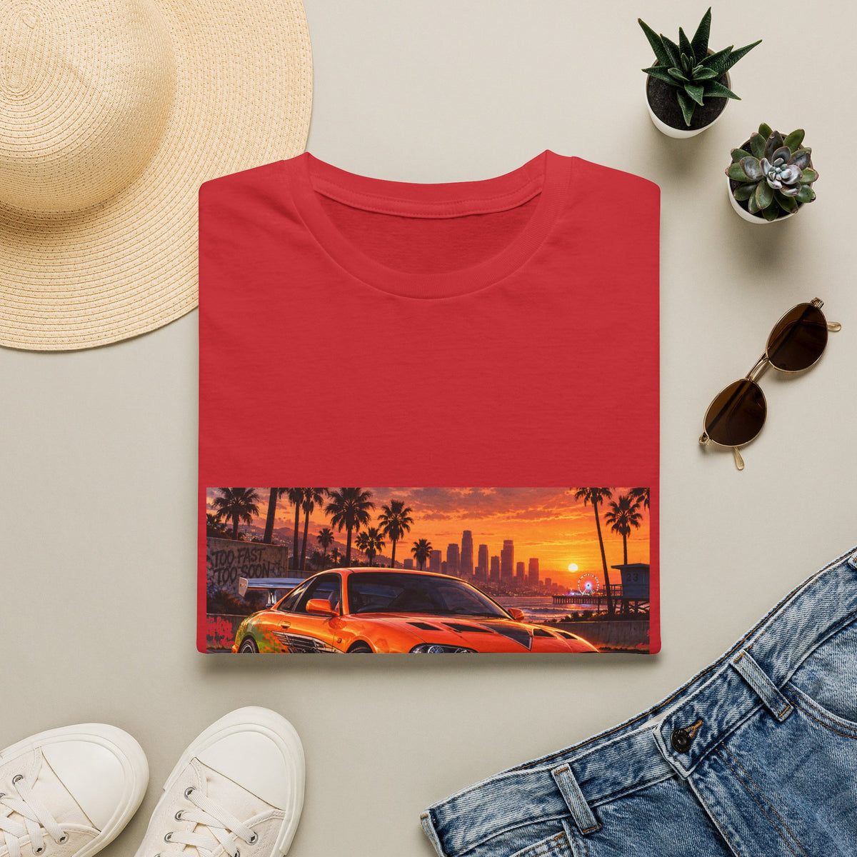PW Eclipse - Classic Tee
