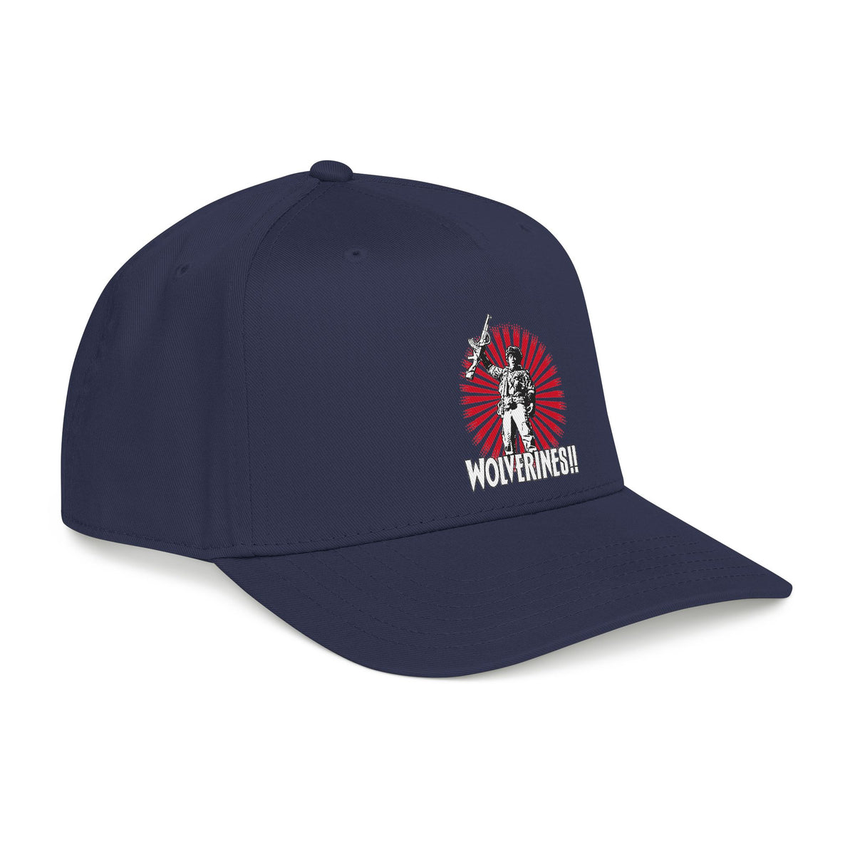 Wolverines - OTTO Baseball Hat