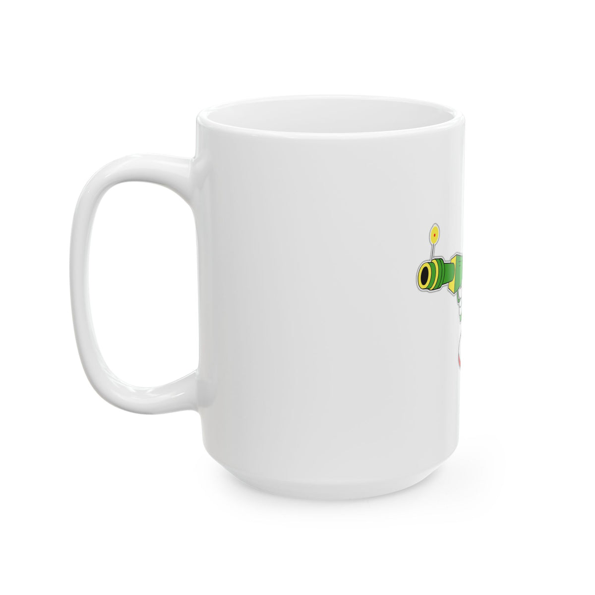 Marvin - Ceramic Mug 11oz and 15oz