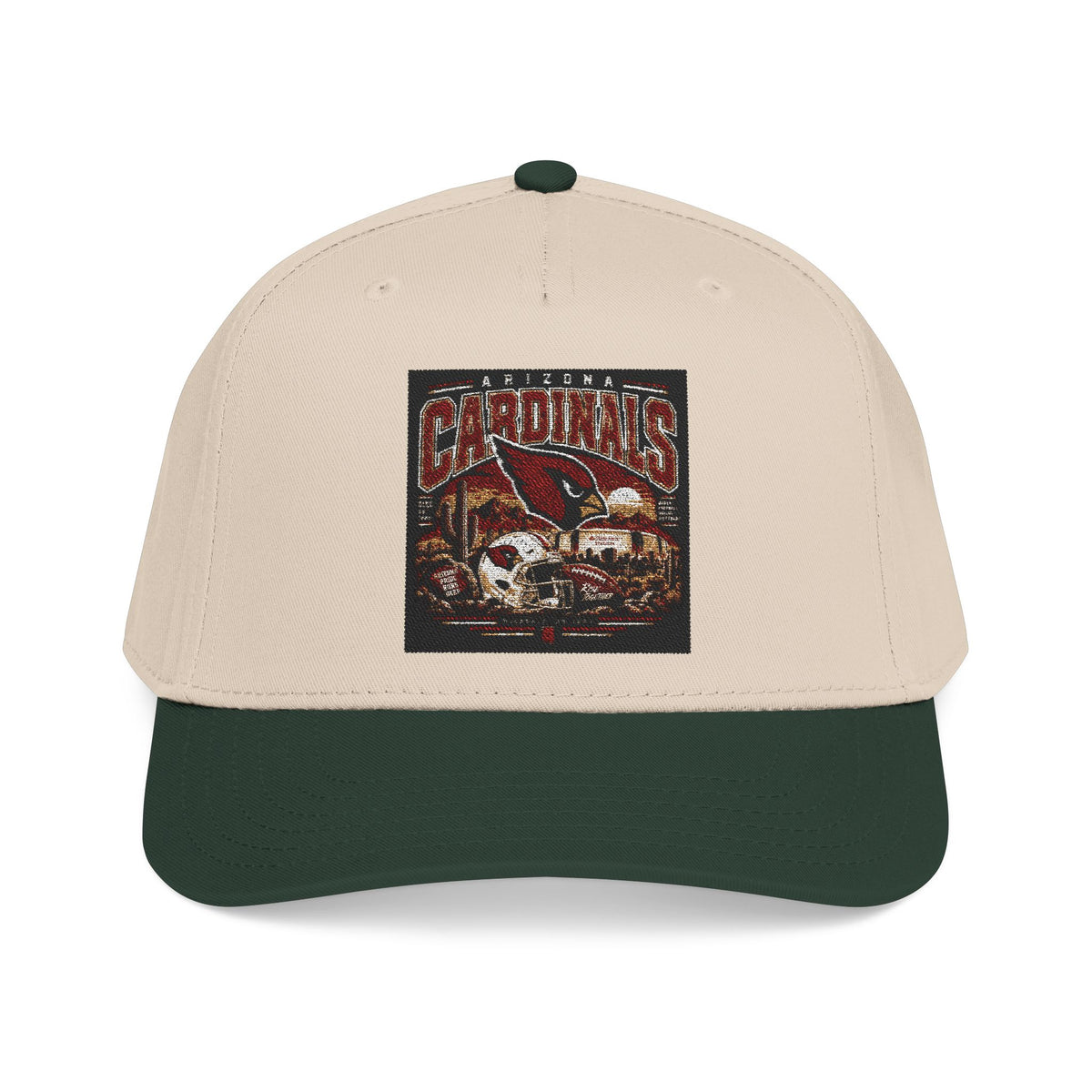 Cardinals Desert Pride - OTTO Baseball Hat