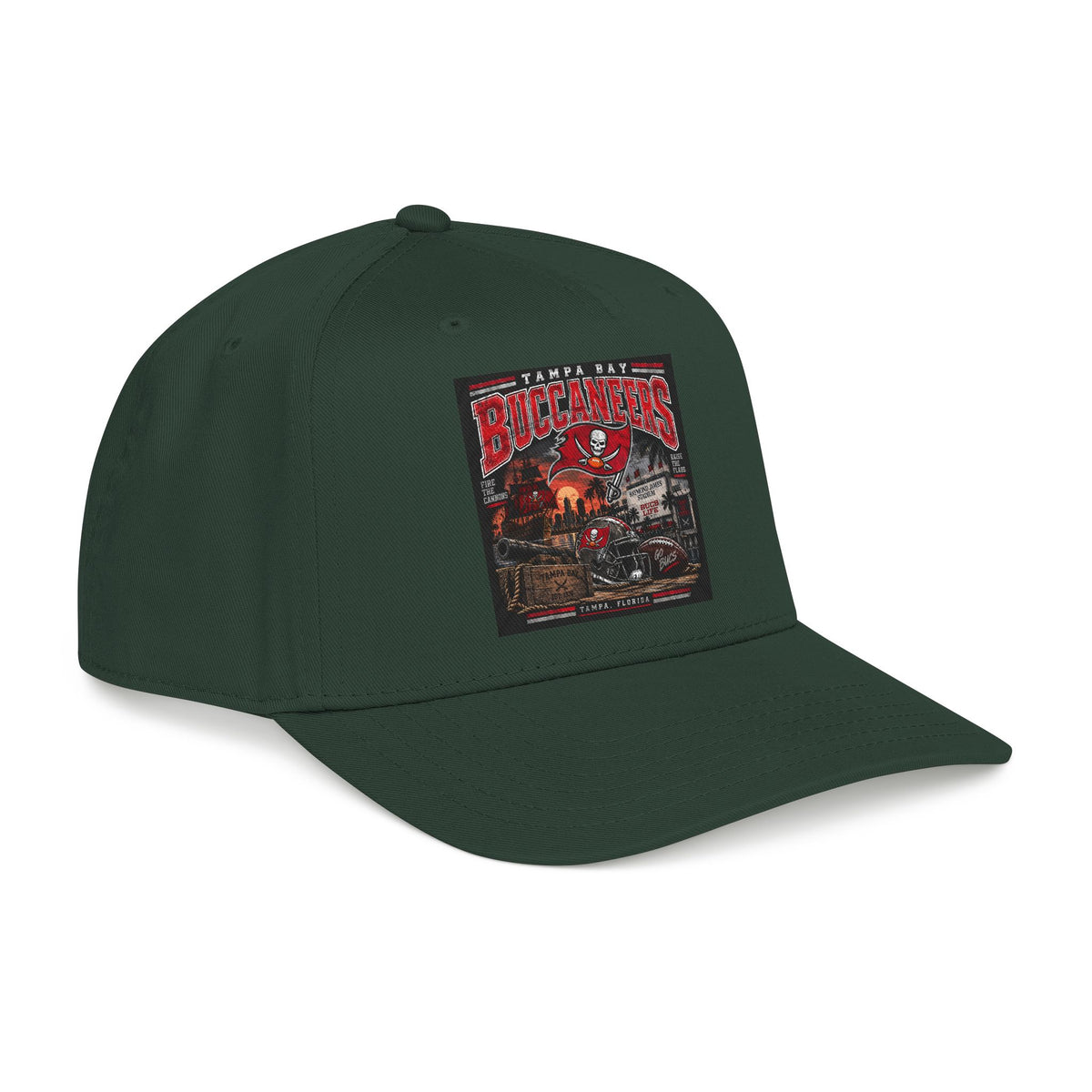 Tampa Bay Buccaneers - OTTO Baseball Hat