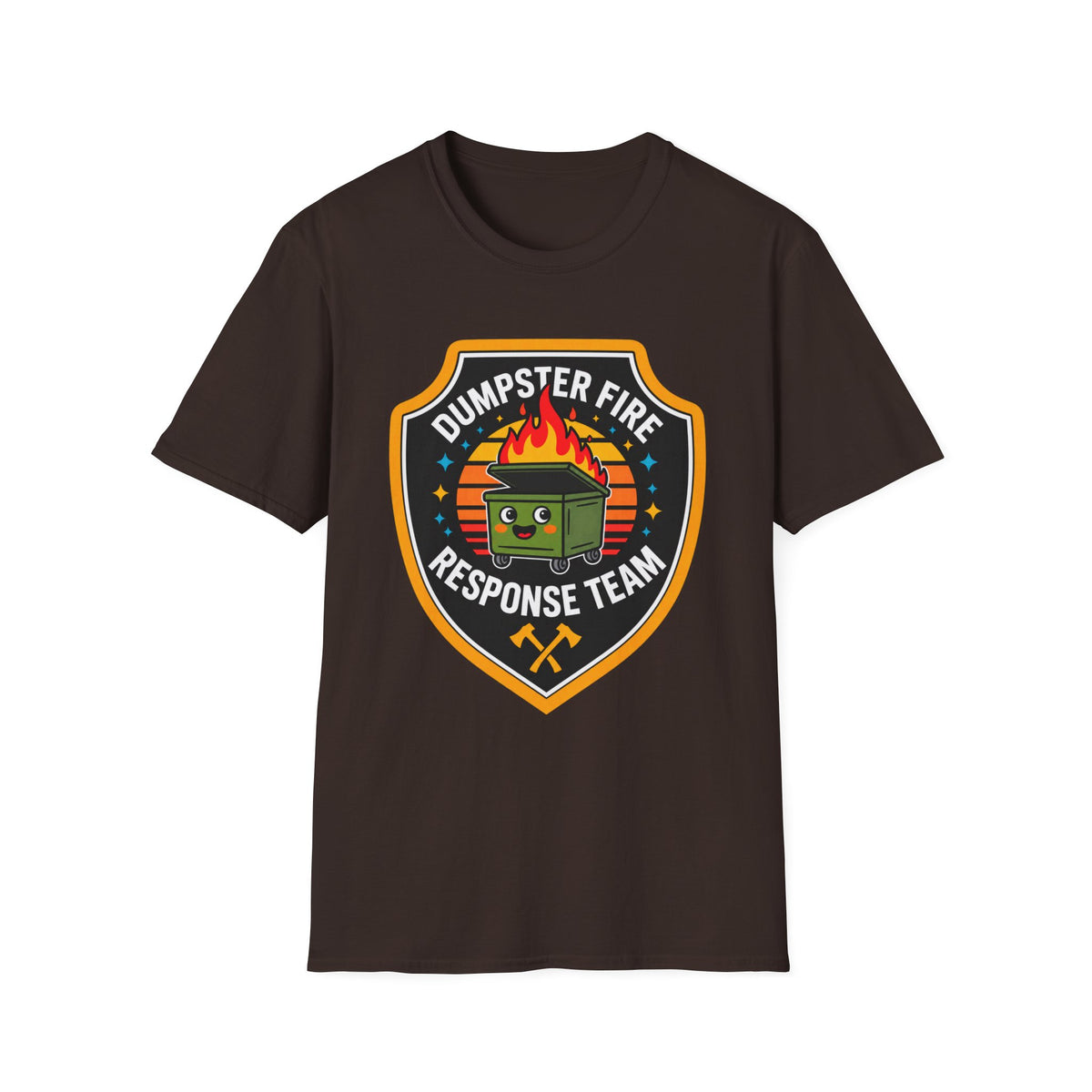 Dumpster Fire Response Team - Classic Tee