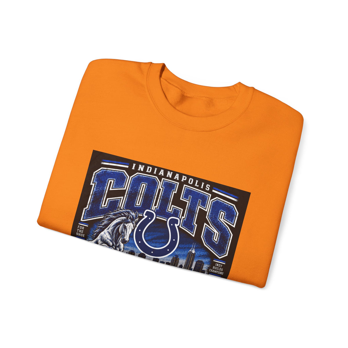 Indianapolis Colts - Crewneck Sweatshirt